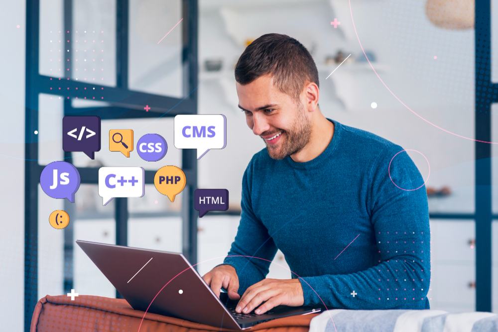 How to design a website using Joomla