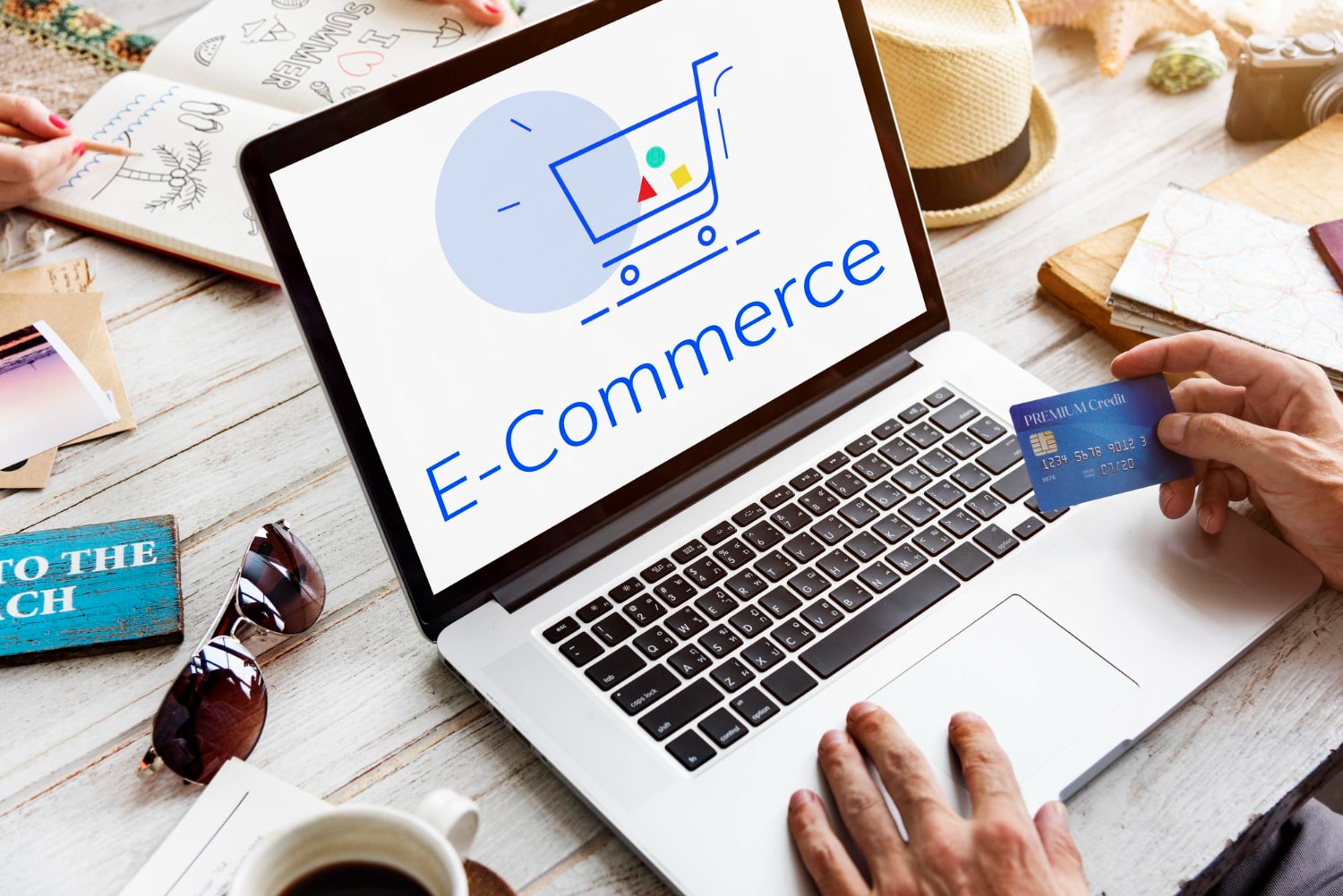 E-commerce Platforms